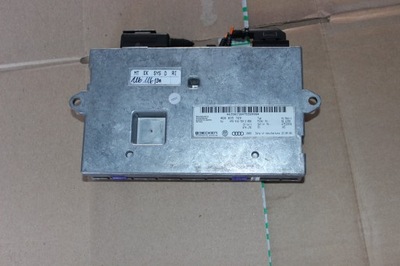 Модуль блок керування mmi audi a6 c6 фото №1