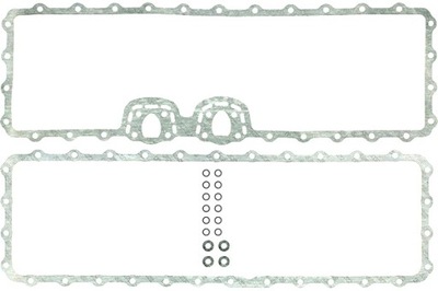 УПЛОТНИТЕЛЬ РАДИАТОРА МАСЛА AGRALE 8060 LIEBHERR 621 B 711 711 M 721 C