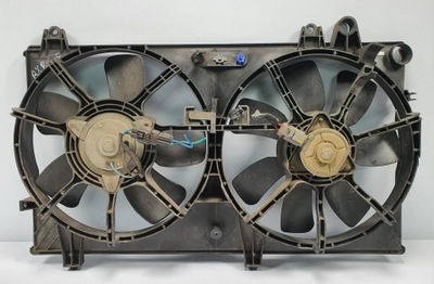 Вентилятор радиатора mazda rx-8 rx8 1.3 1l84-8653-hba фото №1