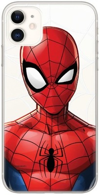 Etui Marvel do IPHONE 11 Spider Man 012