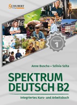 Spektrum Deutsch B2 Teilb. 1 Anne Buscha