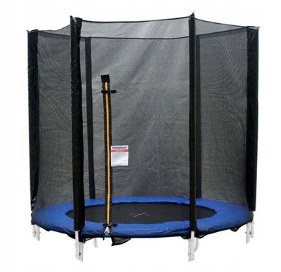 MOCNA SIATKA DO TRAMPOLINY 180cm - 183cm 6FT