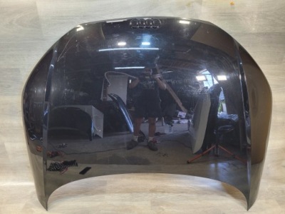 Капот audi tt 8s0 8s оригинал 2014- алюминий оригинальный номер фото №1