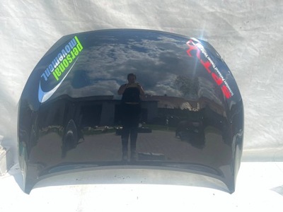 Капот kia sorento iii 2015 крышка двигателя фото №1