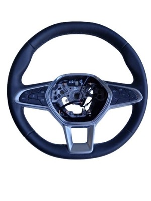 Воздуховод кожа мультифункция renault clio v 5 фото №1