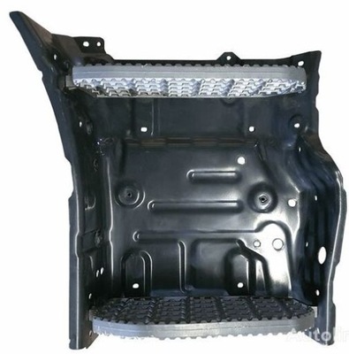 Ніша поріг підніжка scania r s 2553995 права фото №1