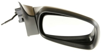 Дзеркало механічний opel astra f 1994- праве фото №1