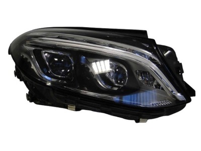 MERCEDES GLE W166 166 FARO DERECHA DIODO LUMINOSO LED ILS EUROPA  