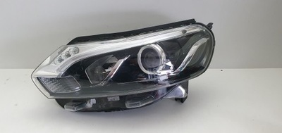 Toyota proace лампа левая bi ксенон led 9808589980 фото №1