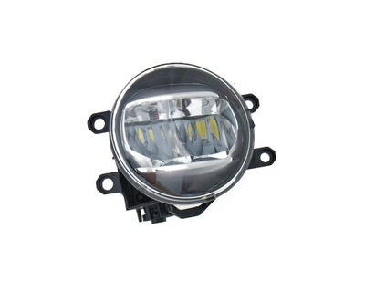 Lexus ct200h 11 - 14 противотуманная фара лампа противотуманная левая фото №1