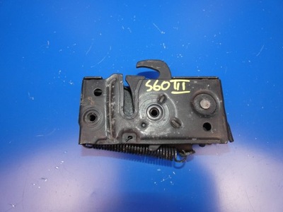 Volvo s60 iii v60 ii замок капот крышки перед фото №1