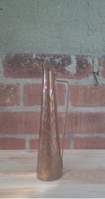 Wazon Miedziany Dzbanek