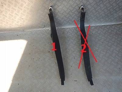 Volvo s60 v60 ліва захист оббивка молдинг фото №1