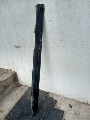 Mitsubishi eclipse cross порог правый накладка фото №1