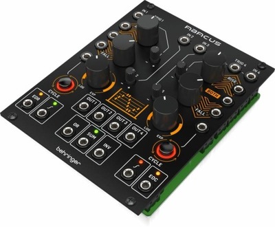 Behringer ABACUS Moduł syntezatora modularnego