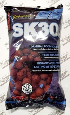 KULKI STARBAITS 1kg - 20mm SK30 [25572]