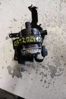 Помпа воды renault kangoo iii 3 электрик 2021- 0392024151 фото №1