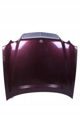 Капот mercedes w210 фото №1