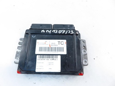 STEROWNIK DAEWOO KALOS 1.2 S010016040 96376652TC