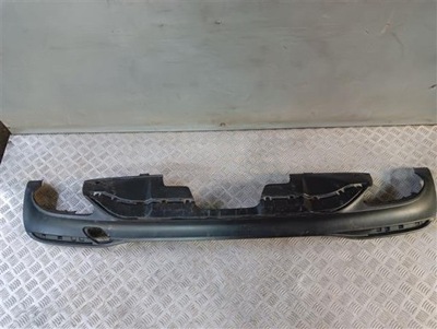 KK MERCEDES W166 DIFUSOR DE PARAGOLPES PARTE TRASERA A1668851138  