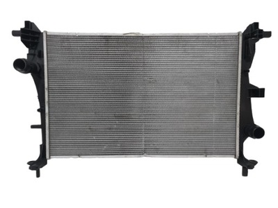 Fiat 500x jeep renegade радіатор wody 51965906 фото №1