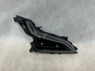 Renault megane v e-tech 22- led drl правый фото №1