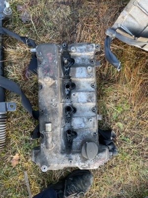 Ssangyong actyon 2,0 xdi головка валы r6640160001 комплект фото №1