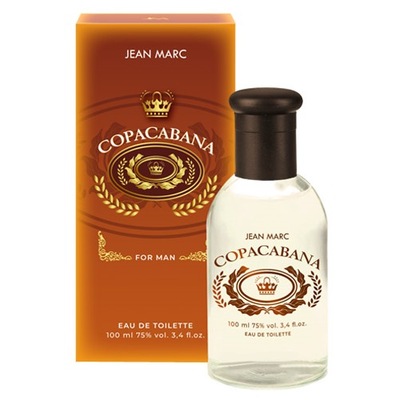 JEAN MARC Copacabana For Man EDT 100ml