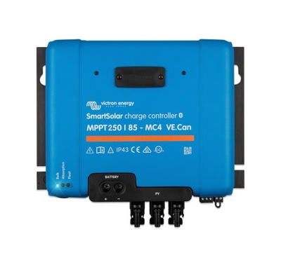Kontroler SmartSolar MPPT 250/85-MC4 VE.Can