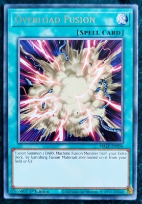 Yu-Gi-Oh! Overload Fusion (R)