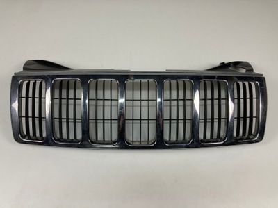 Решітка радіатора решітка радіатора jeep grand cherokee 5jf фото №1