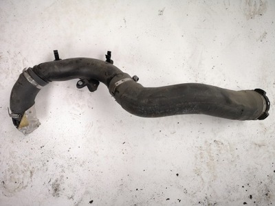 Wąż шланг воздухозаборник интеркулер renault megane iv фото №1