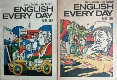 English every day 1 i 2 - Smólska