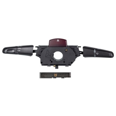 Переключатель колонки поворот. mercedes ml w163 98- фото №1