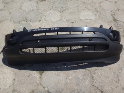 Бампер перед передний bmw x5 e53 sapphire фото №1