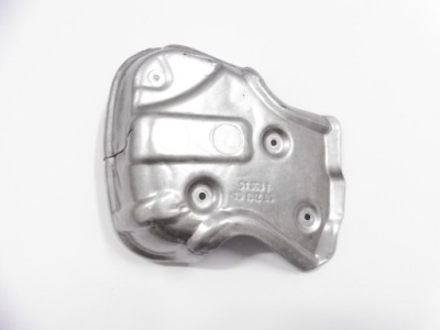 Mercedes лист защита бачок pł. 7691462130 фото №1