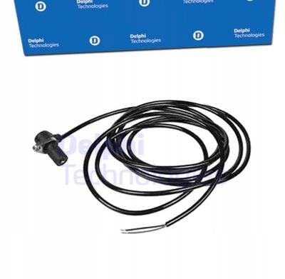 Датчик скорости abs mercedes vito 110 td 112 113 фото №1