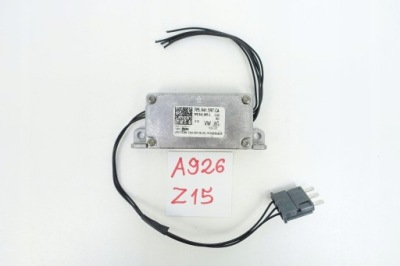 Преобразователь модуль vw porsche skoda 7p5941597ca фото №1