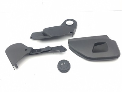 Land rover evoque i 2012 перед сторона ліва сидіння, сидіння фото №1