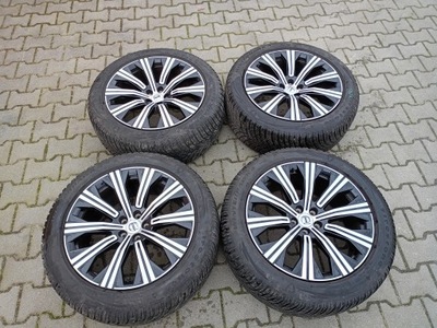 RUEDAS LLANTAS NEUMÁTICOS VOLVO XC90 II 18- 275/45R20 INVIERNO  