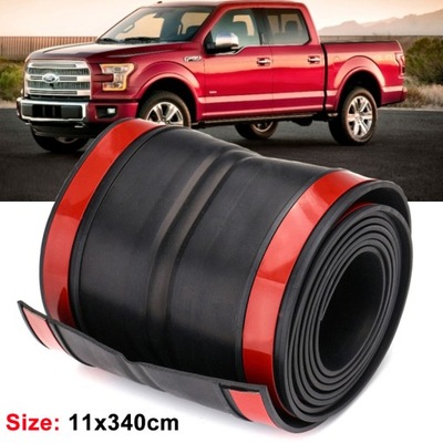 11X340CM UNIVERSAL PICKUP TRUNK GAP BELT USZCZE  