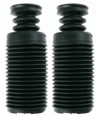 Набір захист відбійники sachs перед 900 151 colt vi smart forfour 1.1 1.5 фото №1