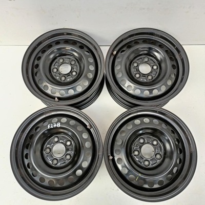 LLANTAS 5X114,3 16 KIA SPORTAGE 3 + SENSORES 4 PIEZAS (F278)  