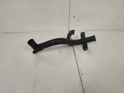 Трубка 1,8t a4 b6 b7 passat 06b103213c фото №1