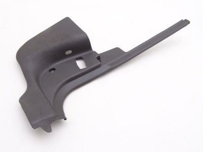 Vw caddy ii 96-04 защита стойка порог левый перед фото №1