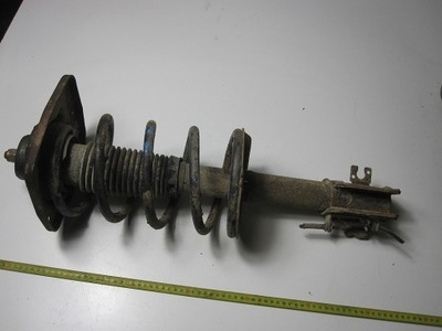 Амортизатор перед левый honda hr-v 1.6 98r фото №1