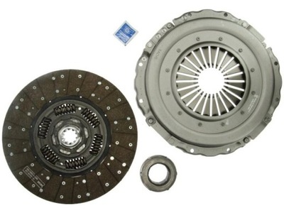 SET CLUTCH SET MAN TGL I 4.6 05-22  