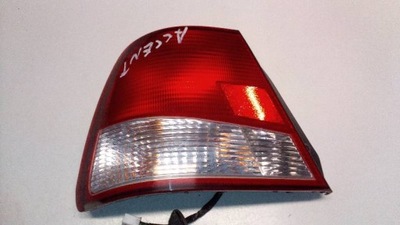 Лампа задняя левая левый задняя hyundai accent ii hb фото №1
