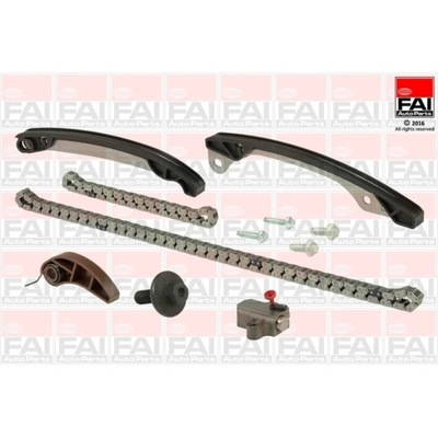 КОМПЛЕКТ ЦЕПИ ГРМ FAI AUTOPARTS TCK249WONG