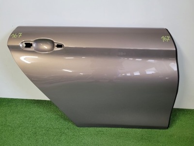 Bmw 4 f36 gran coupe gc двері праве задні правий задня фото №1